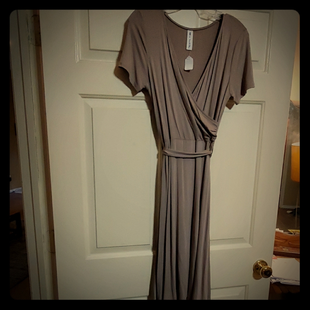 Vanilla Bay dress